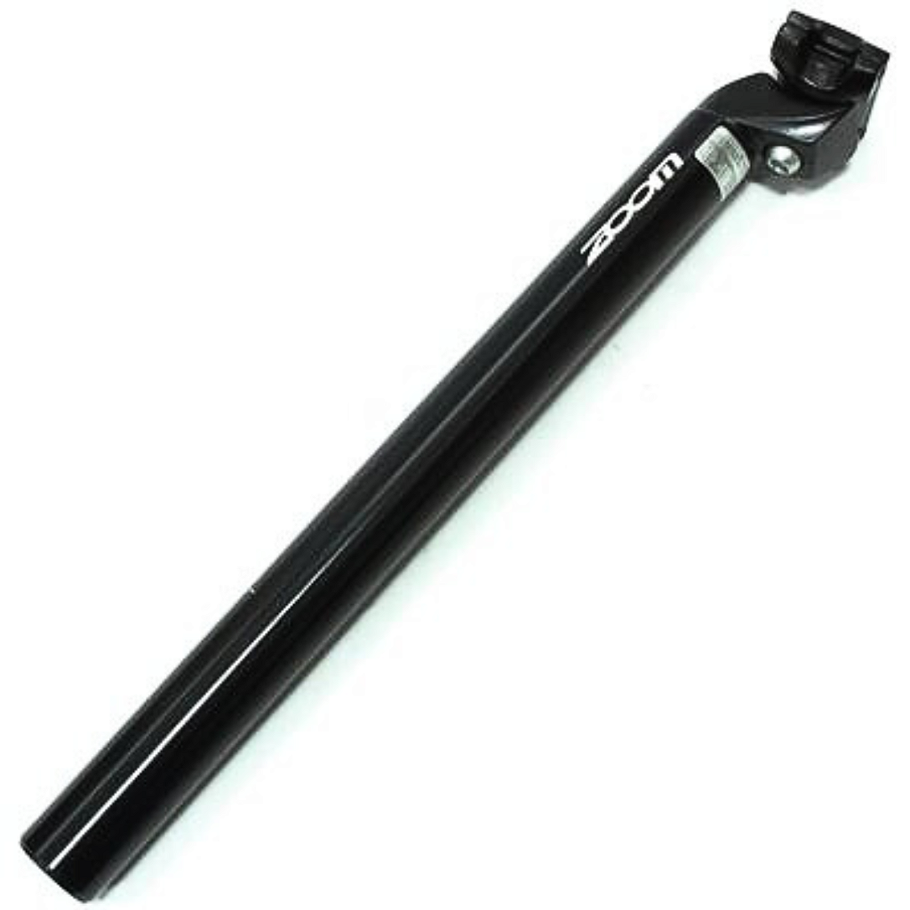Canote Zoom C207 De 28.6X350 Mm Com Carrinho | Preto