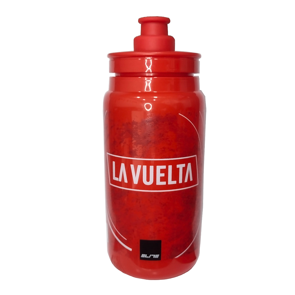 Caramanhola Elite Fly 550 Ml | Vuelta Iconic Vermelho