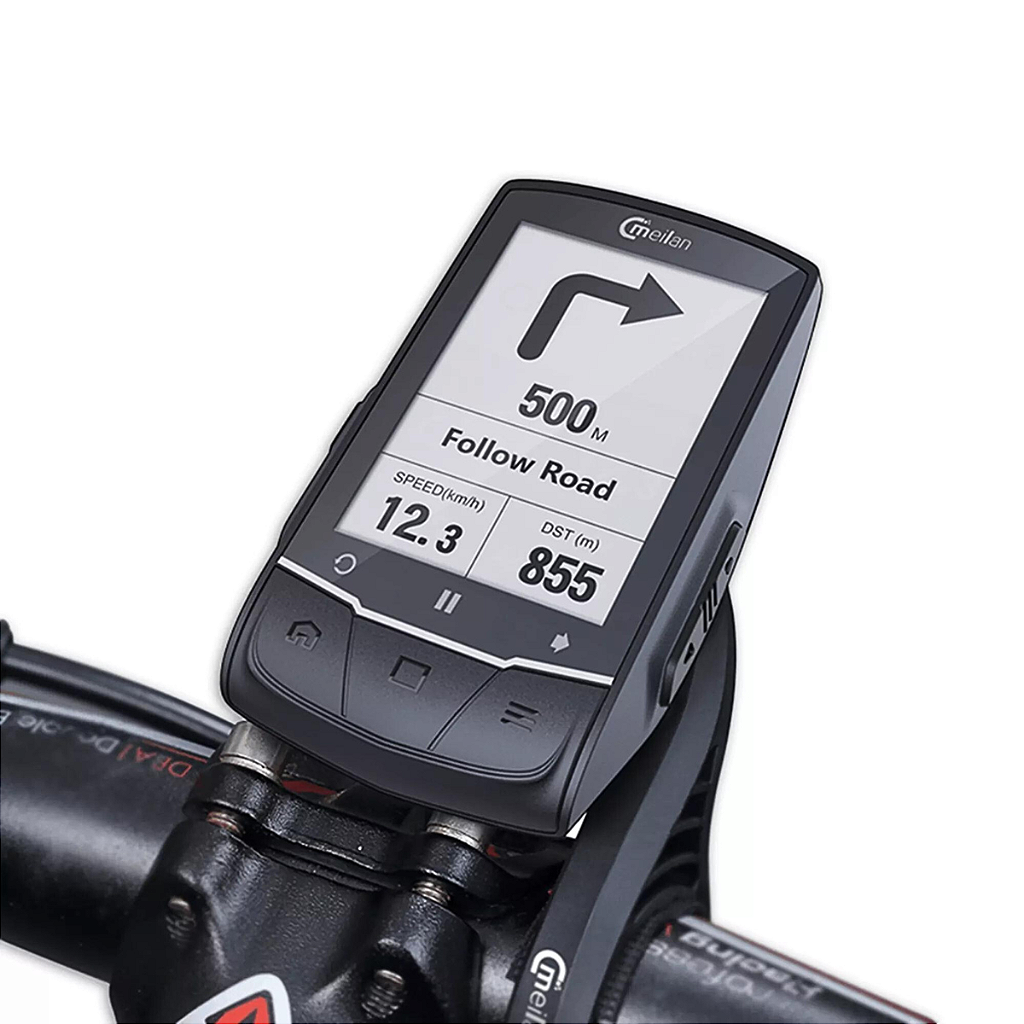 Ciclocomputador Meilan M1 2.6"- Sem Fio | Preto