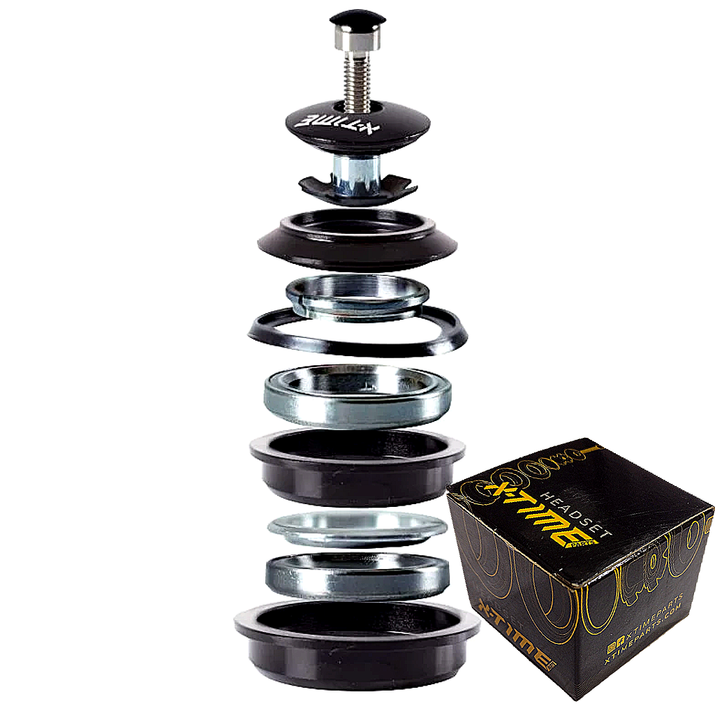 Caixa De Direção Semi Integrada 44/44 Mm X-Time Rolamentada