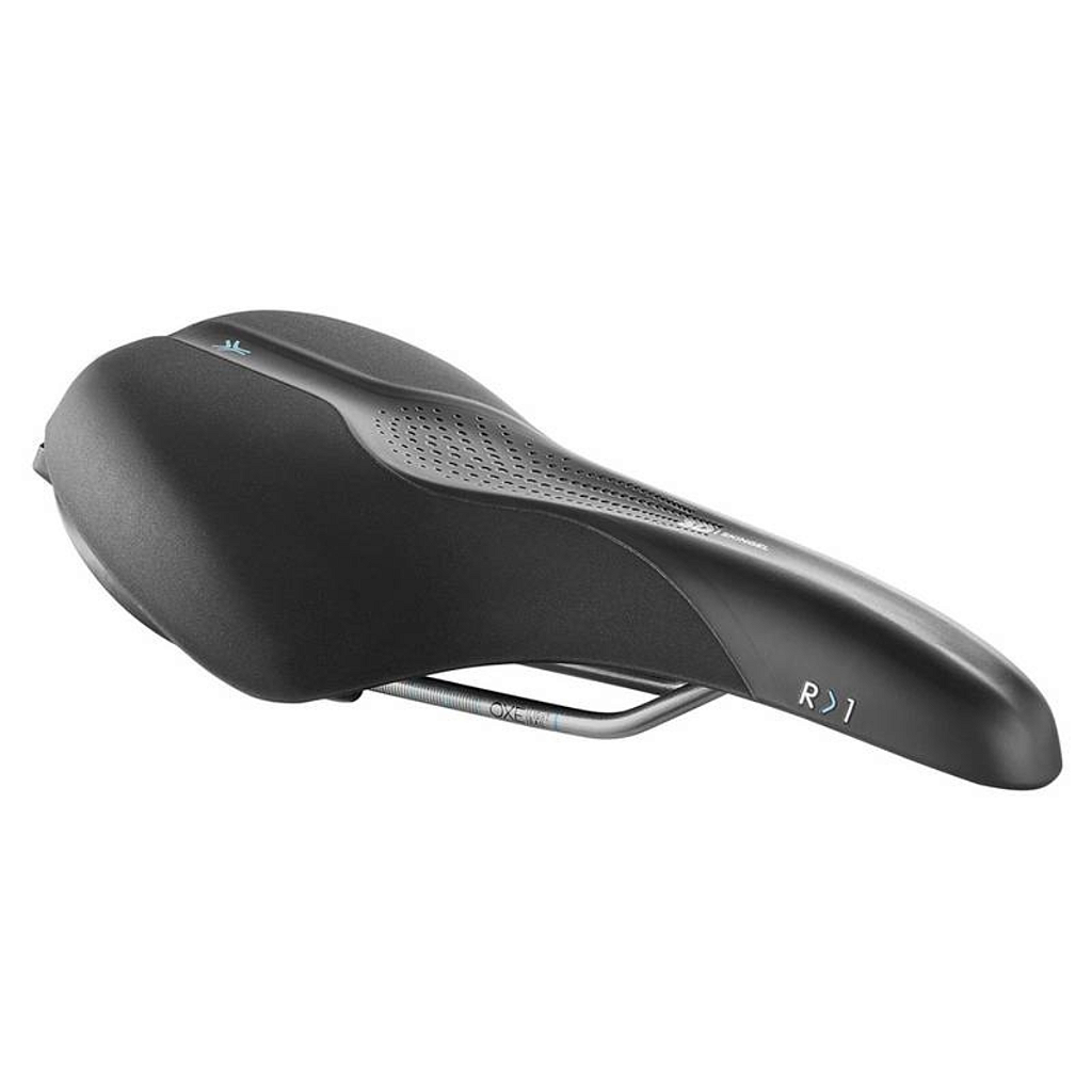 Selim Selle Royal Scientia Relaxed R1 289X169Mm - 3D Skin Gel | Preto