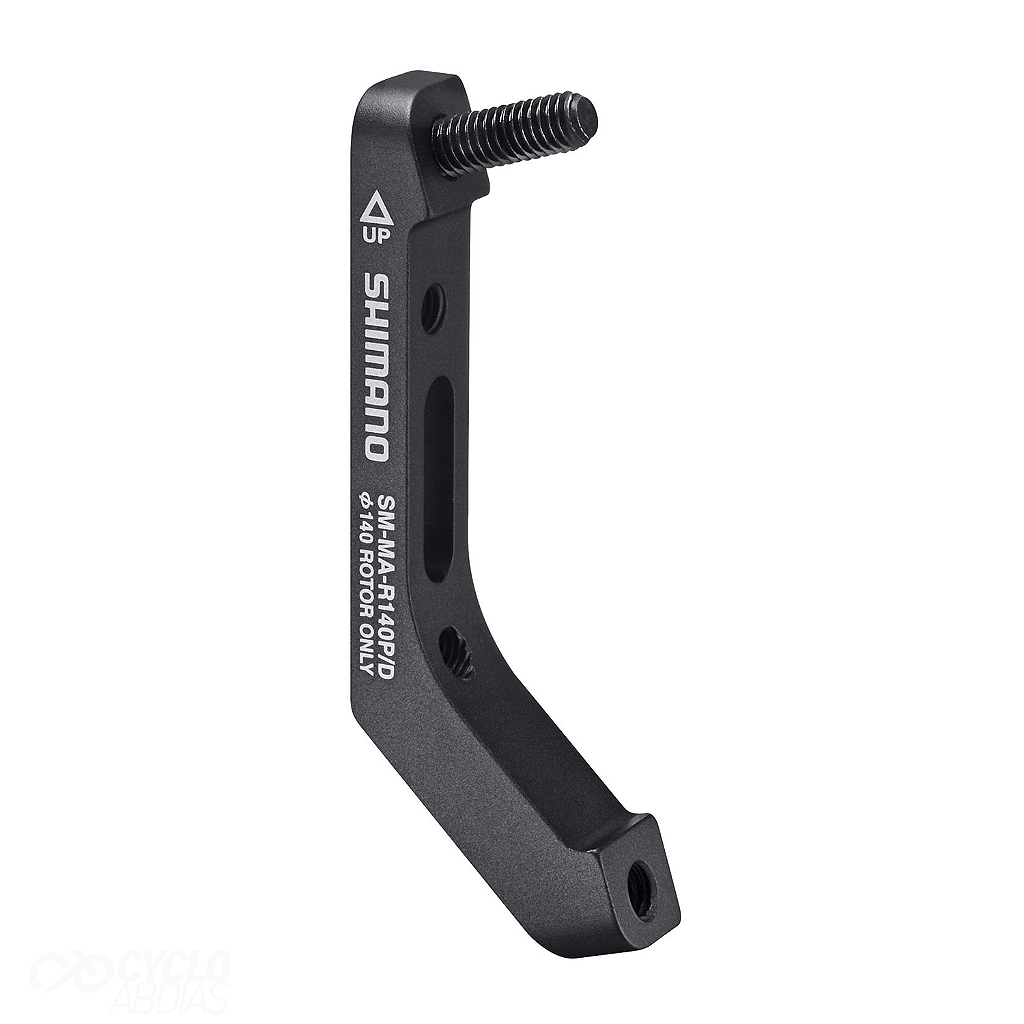 Adaptador Shimano SM-MA-R140P/DH road traseiro 140mm
