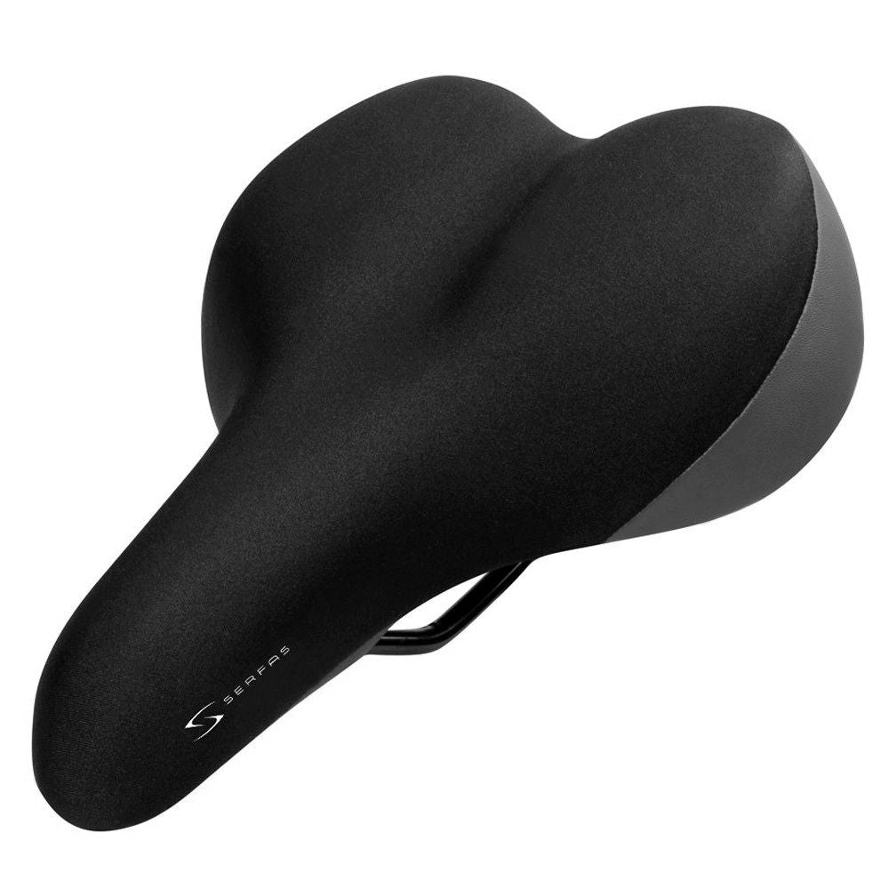 Selim Serfas Tb-10U Tailbones 185X283 Mm | Preto
