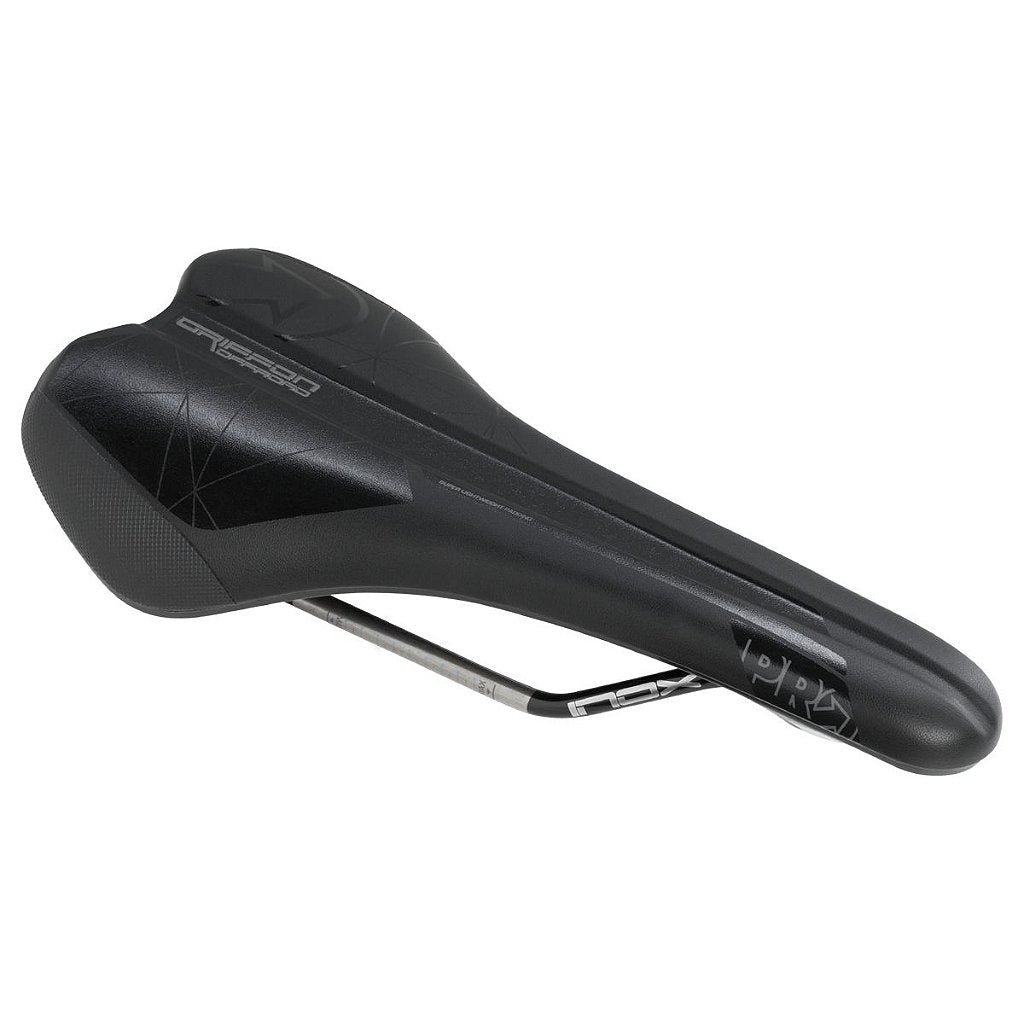 Selim Shimano Pro Bike Gear Griffon Offroad 152X270 Mm | Preto