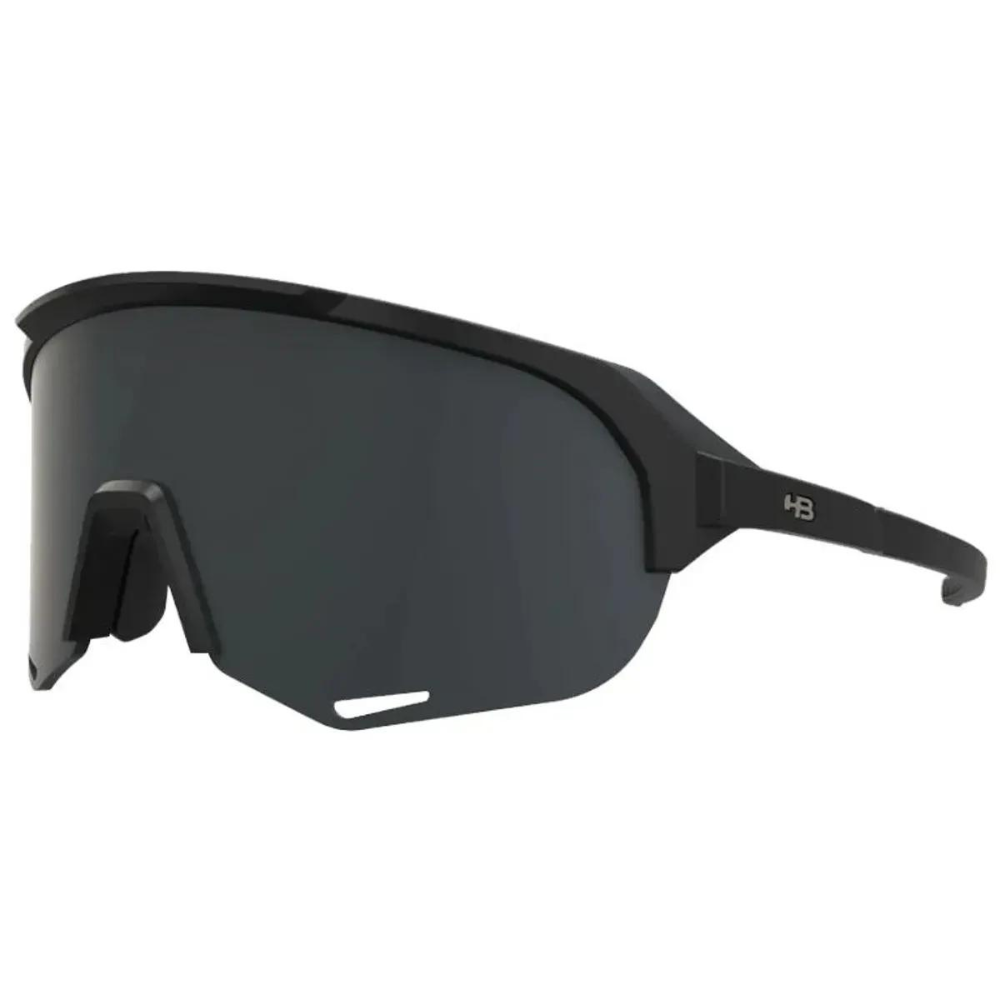 Óculos Hot Buttered Edge R Matte Black Gray | Preto Fosco