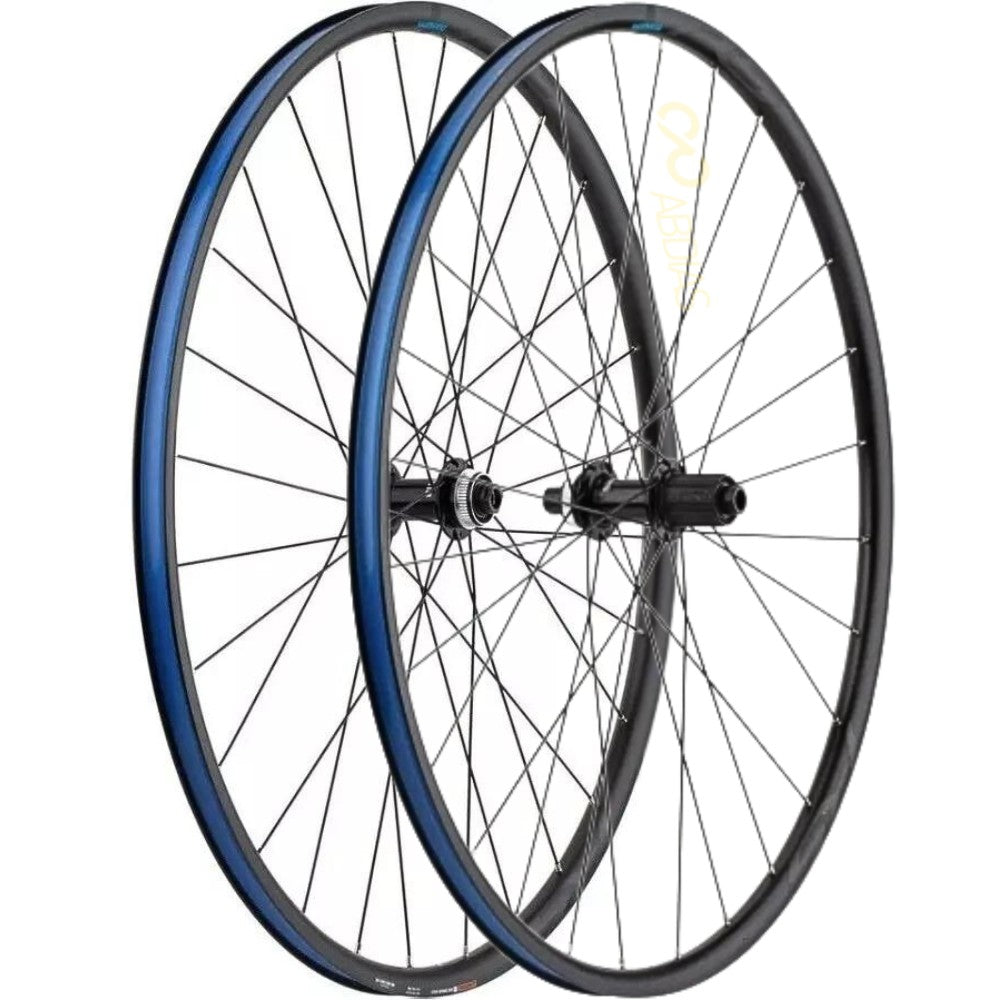 Par De Rodas Aro 700C Shimano Wh-Rs171 Cl 28F Para Speed De 8 A 11 Velocidades | Preta