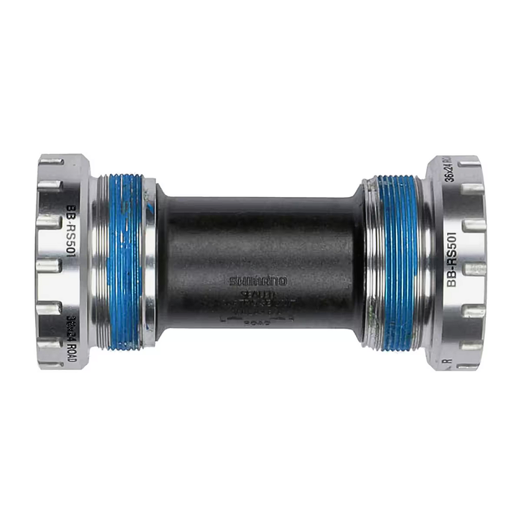 Movimento Central Shimano Tiagra BB-RS501 - Rosca Italiana