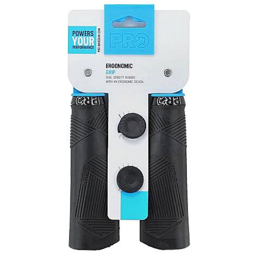 Manopla Pro Bike Gear Ergonomic Dupla Densidade