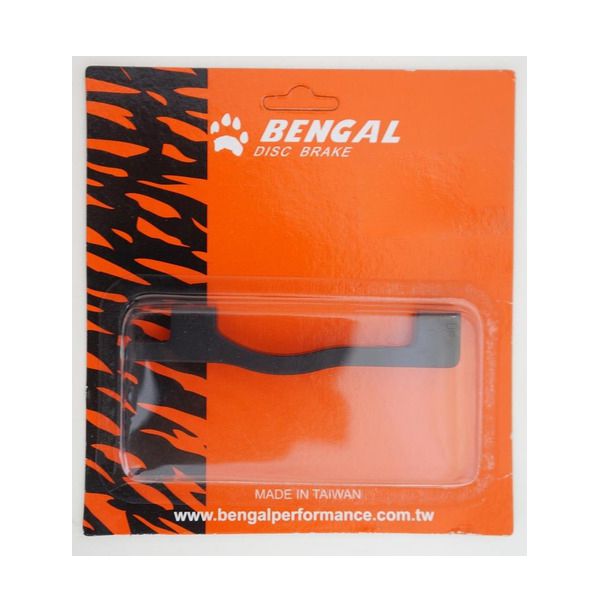 Adaptador Bengal U5M Para Freio A Disco Dianteiro 203 Mm | Preto