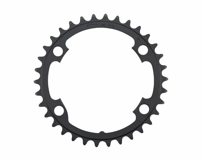 Coroa Shimano Ultegra Fc-R8000 34 Dentes Bcd 110 Mm - Alumínio | Preta