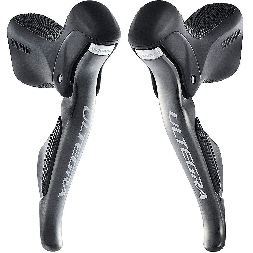 Par de alavancas STI Shimano Ultegra Di2 ST-6770 20 velocidades