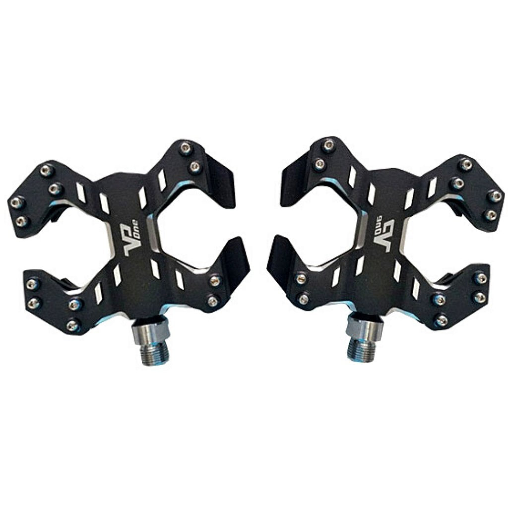 Pedal Vp One Pf-1 Premium Plataforma | Preto