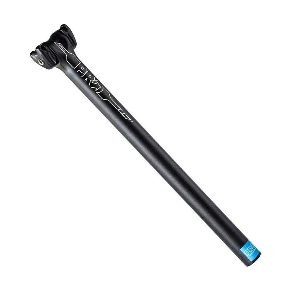 Canote Shimano Pro Bike Gear Lt De 31.6X400 Mm Com 0 Mm Offset | Preto