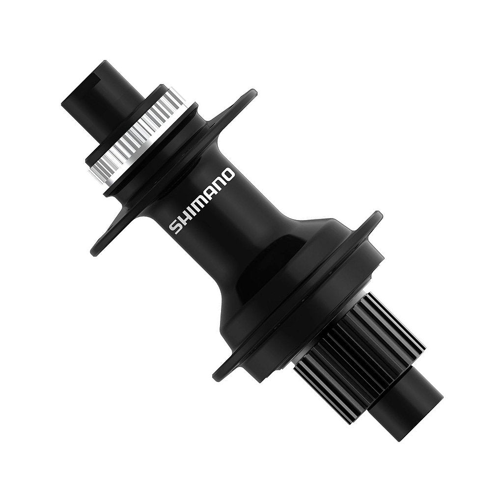 Cubo Traseiro Shimano Deore Fh-Mt410-B De 28F 12X148Mm Para 12 Velocidades | Preto