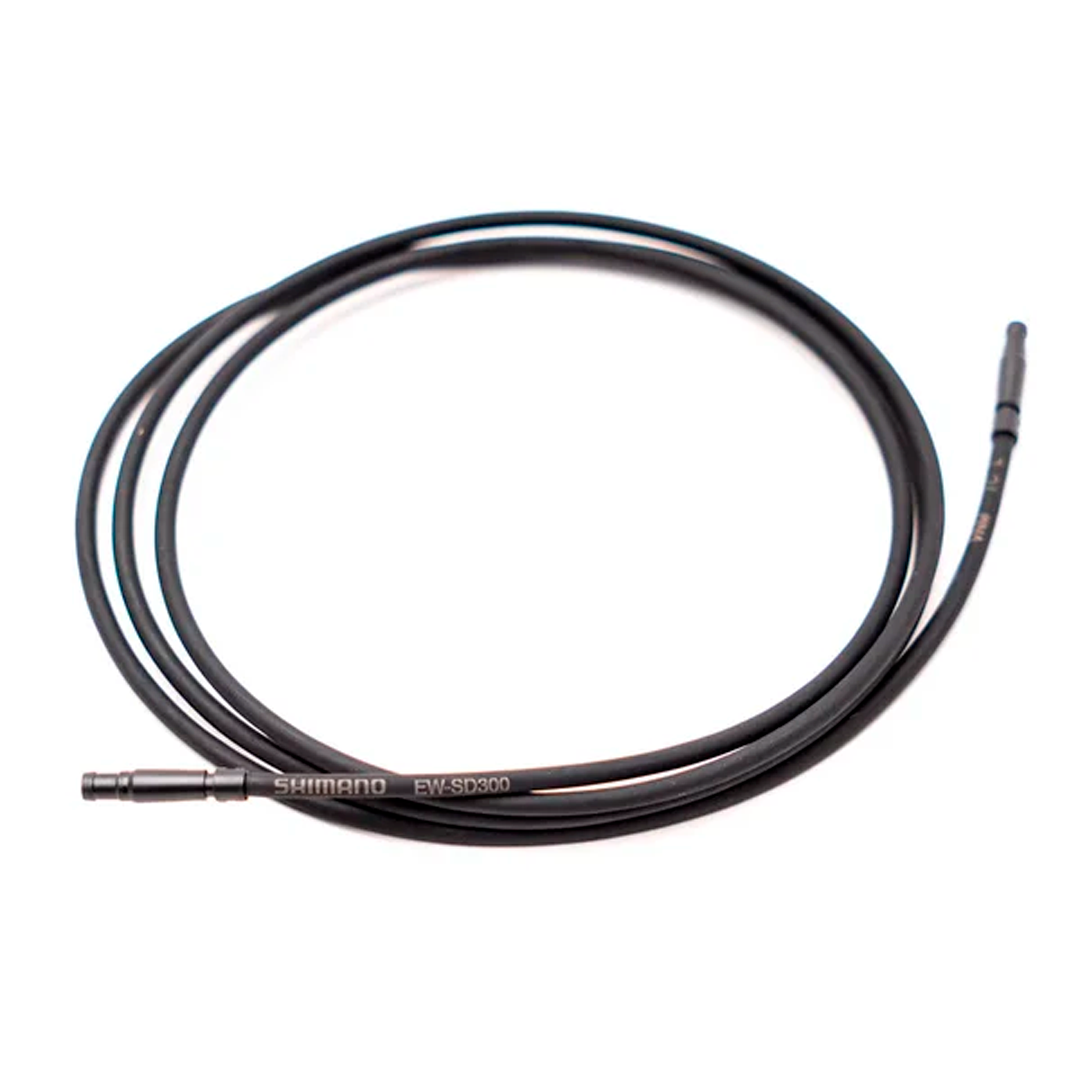 Cabo elétrico Shimano Di2 EW-SD300 – Externo 1000 mm (Bulk)