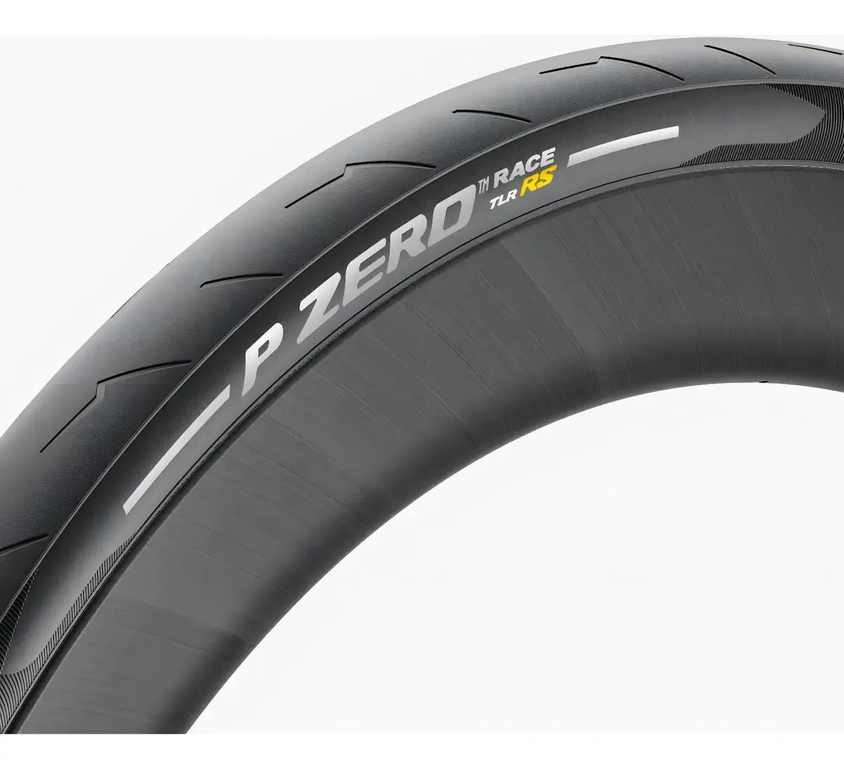 Pneu De Bicicleta De Estrada Sem Câmara De Ar Pirelli P Zero Preto