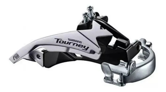 Câmbio Dianteiro Shimano Tourney Fd-ty510 31.8mm P/ 48dentes