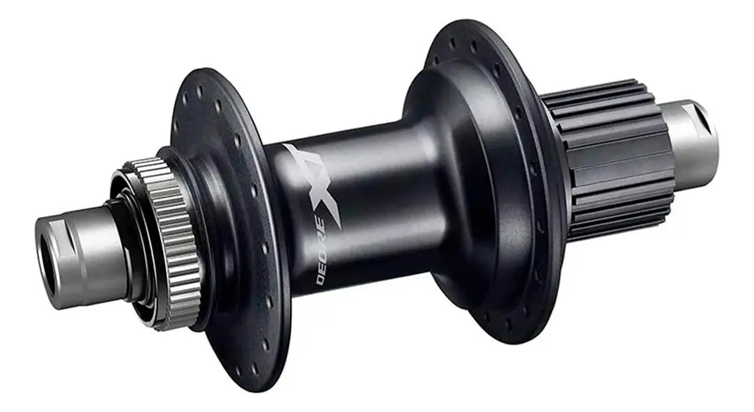 Cubo Traseiro Shimano Deore Xt Fh-m8110 12x142 Microspline