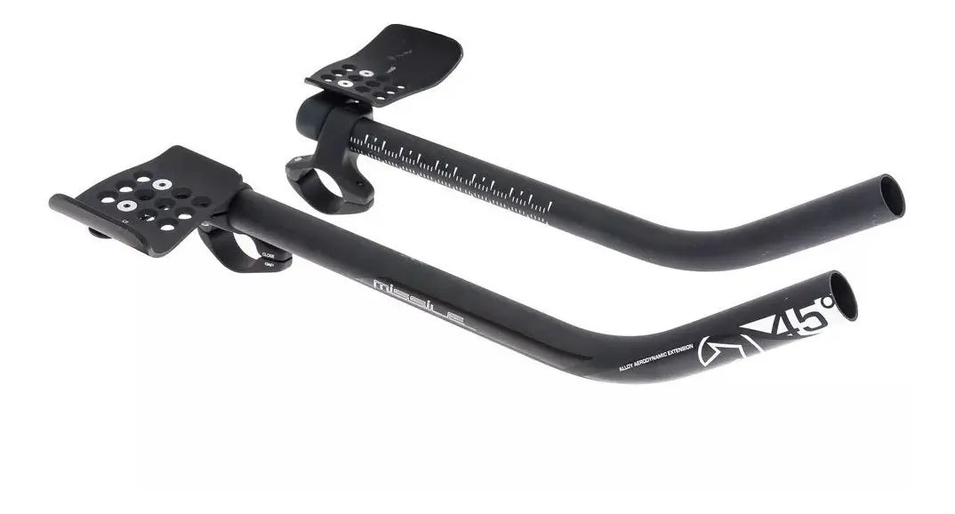 Clip Guidão Shimano Pro Ski Bend 31.8mm - Alumínio