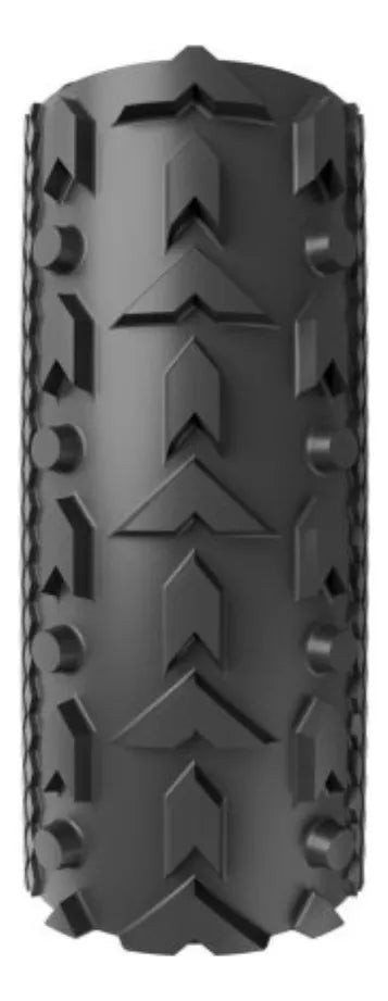 Pneu Gravel Vittoria Terreno T80 Gravel Endurance 700x40 Tlr Preto