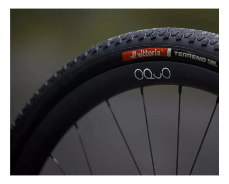 Pneu Gravel Vittoria Terreno T30 Gravel Sport 700x38 Preto