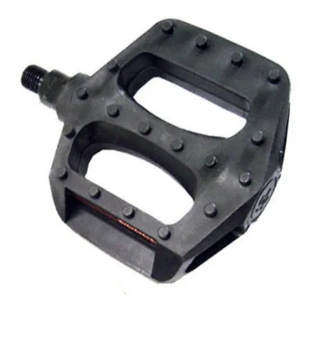 Pedal plataforma Feimin FP-807B - Eixo de esferas