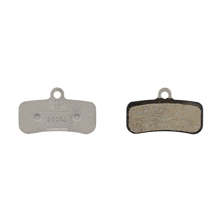 Pastilha de freio Shimano D03S-RX Resina - A Granel