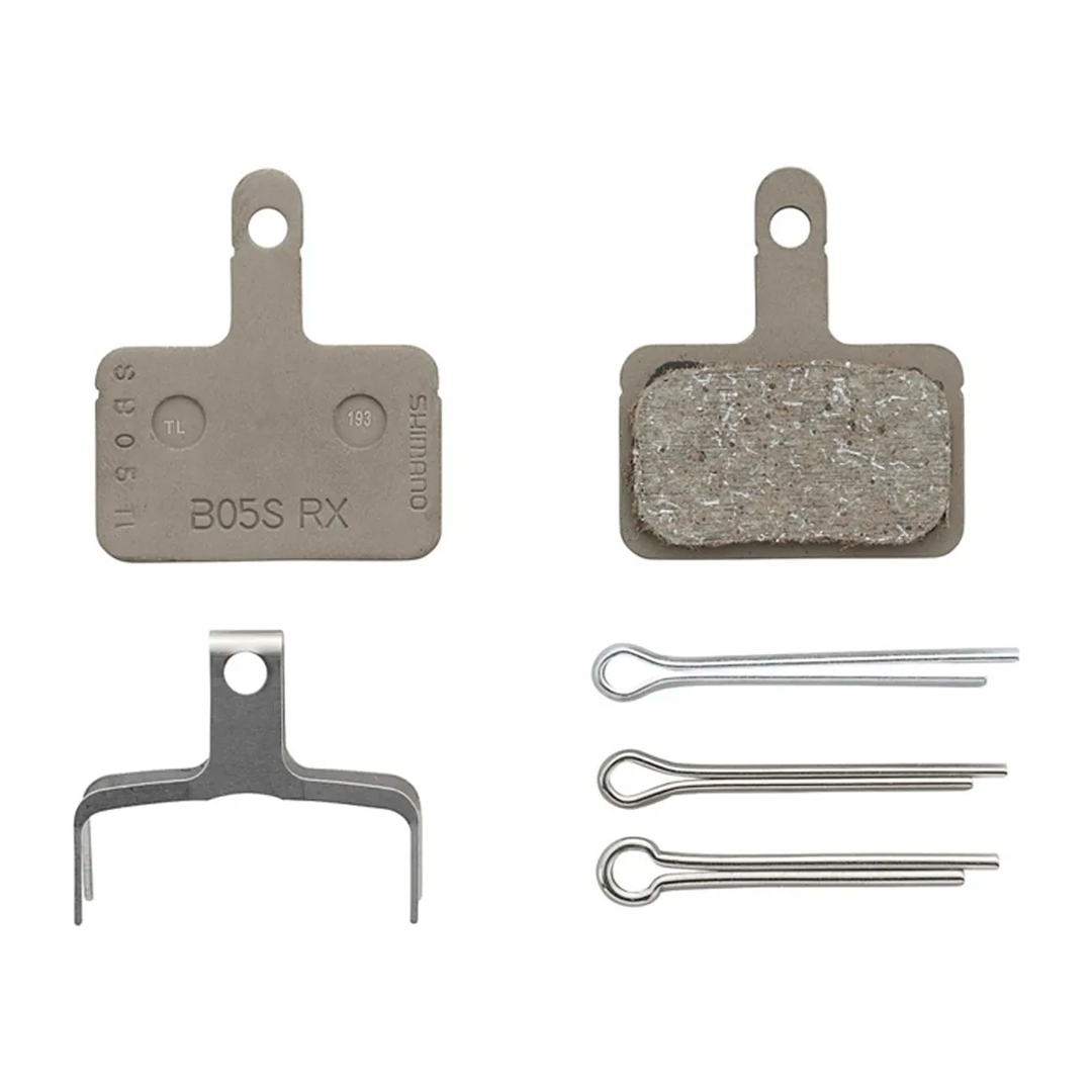 Pastilha de freio Shimano B05S-RX (resina) - A granel