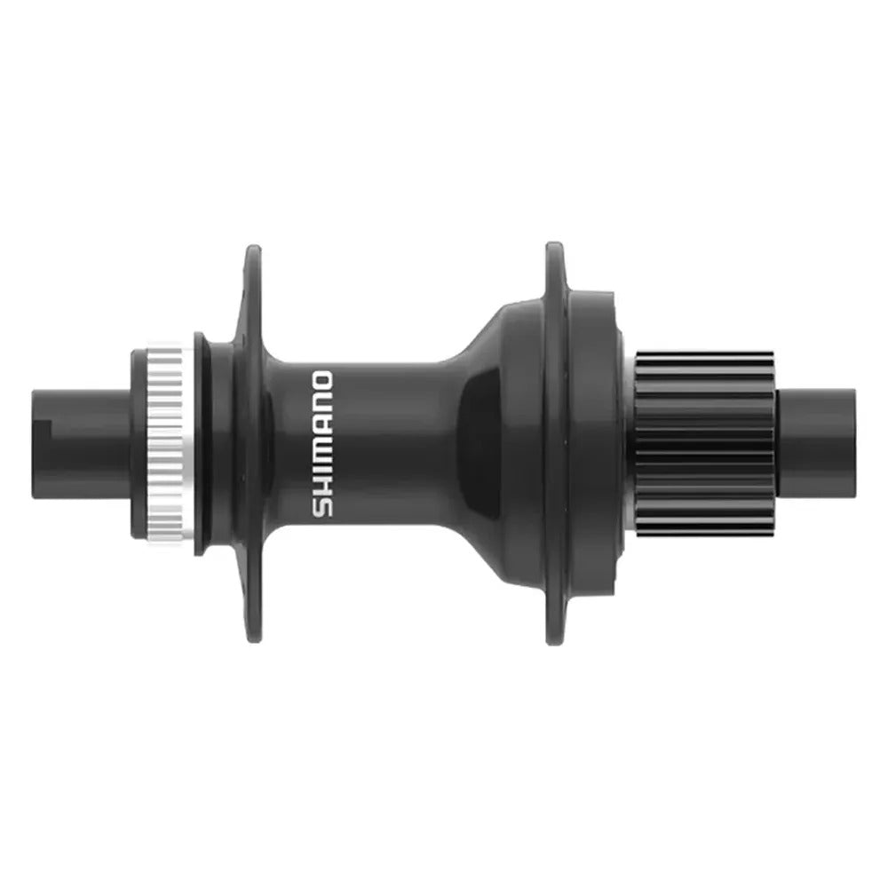 Cubo Traseiro Shimano Deore Fh-Mt41 De 28F 12X142Mm Para 12 Velocidades | Preto