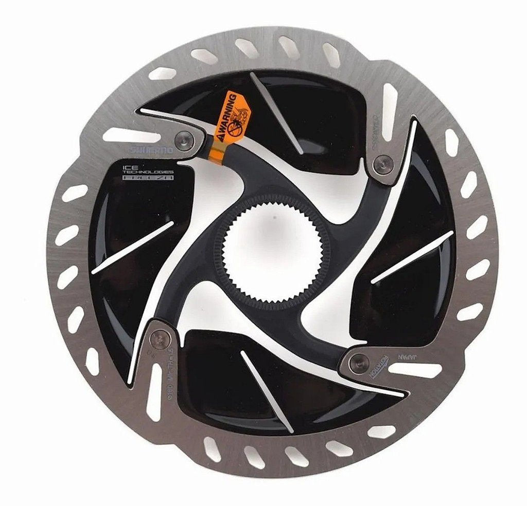 Disco Rotor Shimano Sm-Rt900 Ice Tech - Center Lock