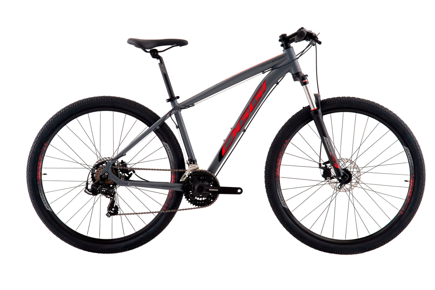 Bicicleta aro 29" Oggi Hacker Sport 2024
