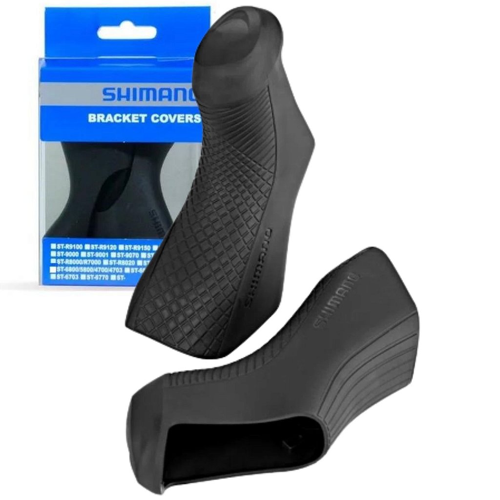 Capa trocador STI Shimano ST-R8070 Di2