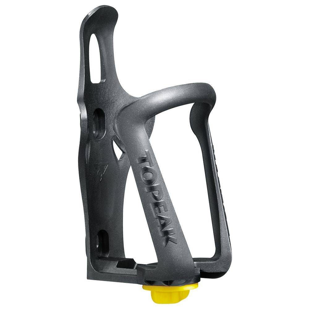 Suporte De Caramanhola Topeak Modula™ Cage Ex | Preto E Amarelo