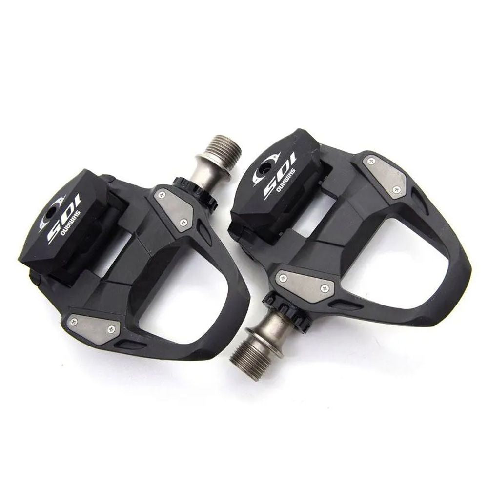 Pedal Shimano Pd-R7000 Spd-Sl Speed - Com Tacos | Preto