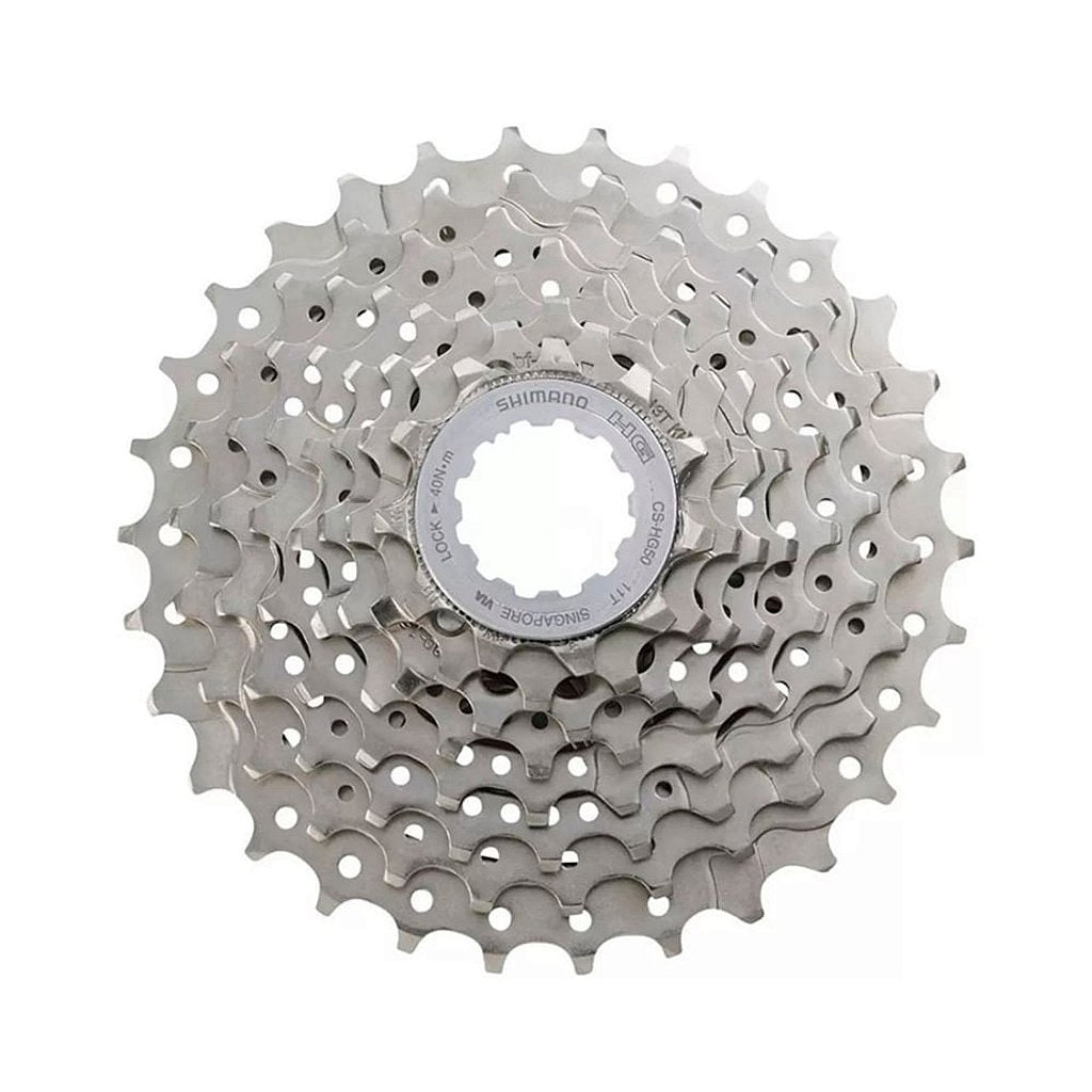 Cassete Shimano Hg-50 De 8 Velocidades 11/28 Dentes