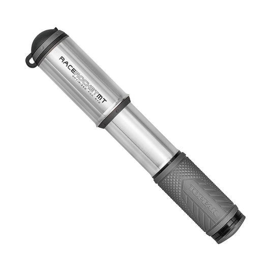 Mini Bomba De Ar Topeak Racerocket 120 Psi | Prata