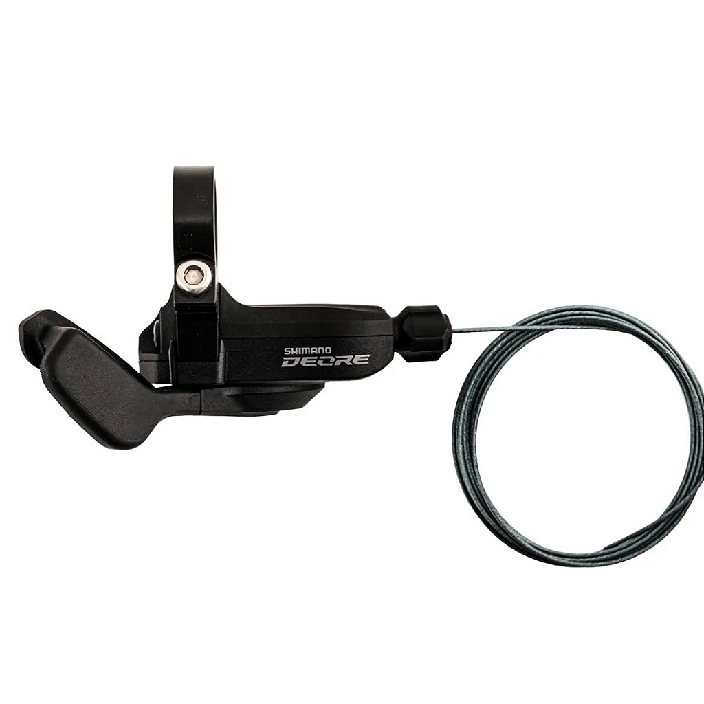Alavanca Shimano Deore SL-M5100-L Rapidfire - Esquerdo