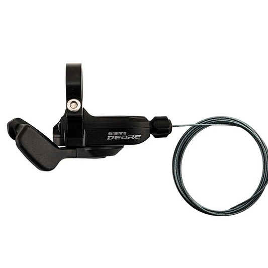 Alavanca Shimano Deore SL-M5100-L Rapidfire - Esquerdo