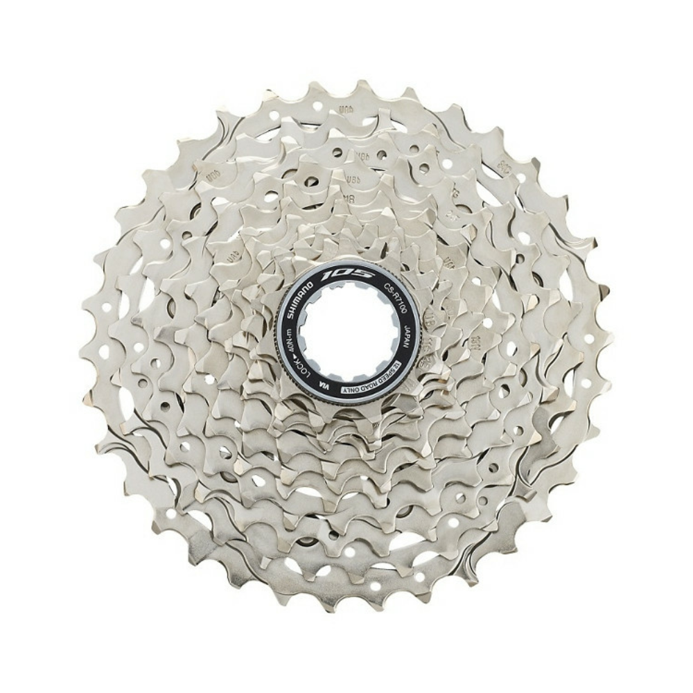 Cassete Shimano Ultegra Cs-R8000 De 11 Velocidades 11/25 Dentes