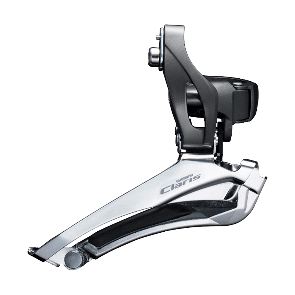Câmbio Dianteiro Shimano Claris Fd-R2000-B Duplo 34.9Mm | Para 8 Velocidades