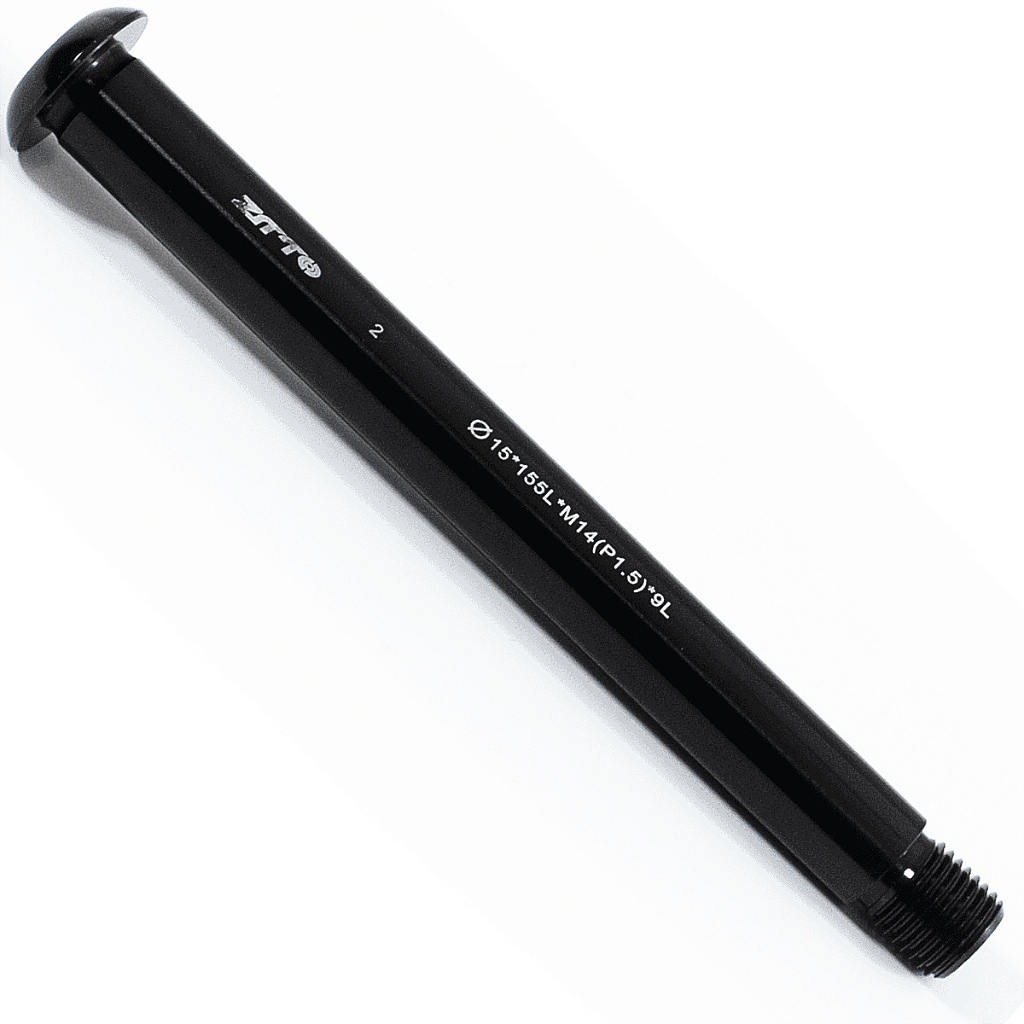 Eixo Dianteiro Boost Ztto (M14 X P1.5) | 15X110M