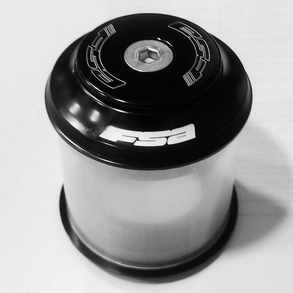 Caixa De Direção Fsa No.9M Semi Integrada De 44/44 Mm - Rolamentada