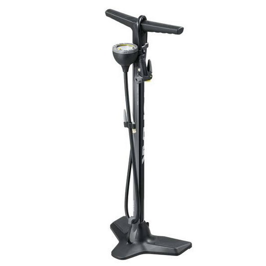 Bomba de ar de pé Topeak Joeblow Race | Manômetro | 200 PSI