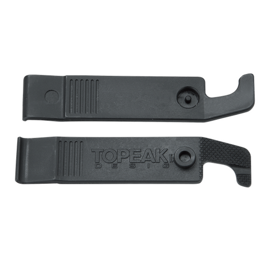Espatula Topeak 21/16 Dx Trk T019 - Ratchet Rocket Lite - Par | Preta