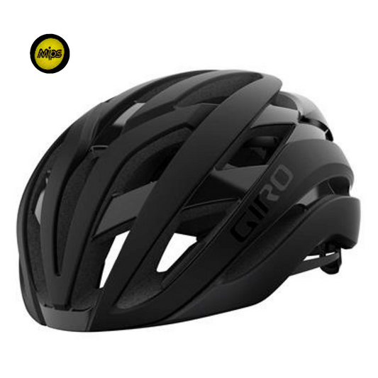 Capacete para Road Giro Cielo Mips