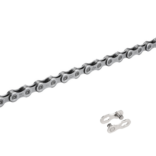 Corrente Shimano Cues Cn-Lg500 126L Linkglide C/Quick Link | Para 9 10 E 11 Velocidades
