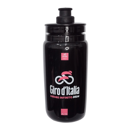 Caramanhola Elite Fly 550 Ml | Giro D'Italia 2024 Preta