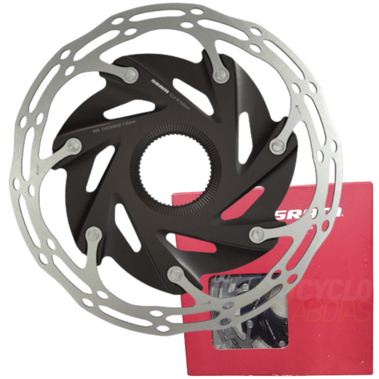 Disco Para Freio Sram Center Line X Road 2 140Mm | Centerlock