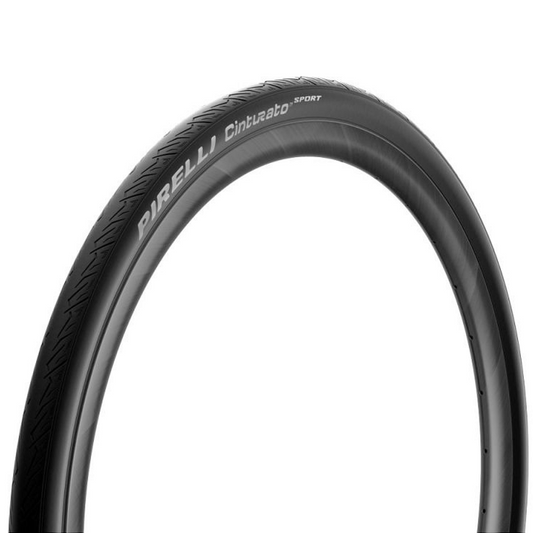 Pneu Pirelli Cinturato Sport 700X28 Techwall+ 60Tpi | Preto