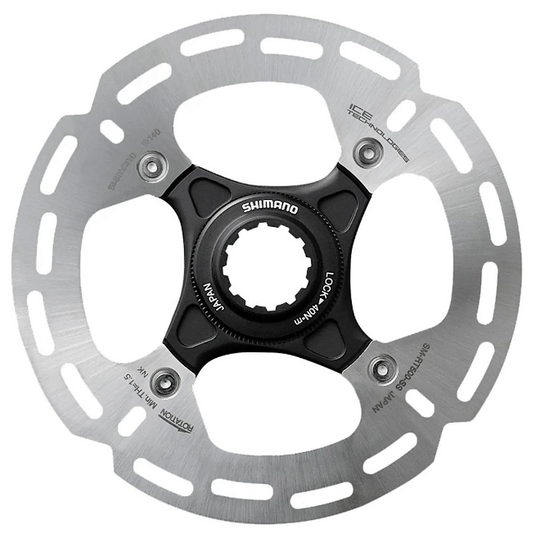 Disco Rotor Shimano Sm-Rt500-Ss 140Mm - Center Lock Interno